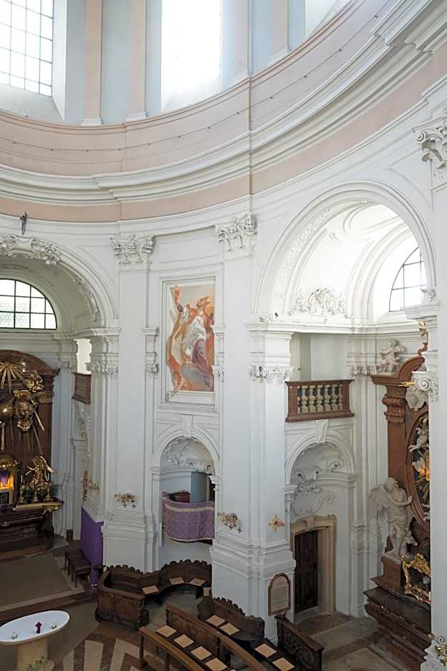 Gästehaus im Priesterseminar Salzburg