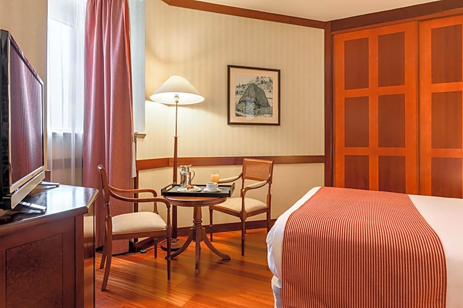 Eurostars Gran Hotel Santiago