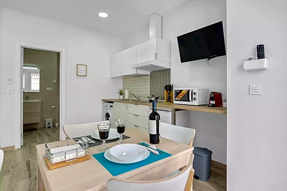 Umihouse apartamentos centro Alicante