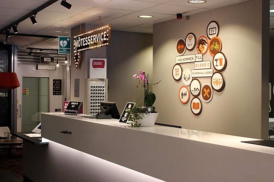 Scandic Sundsvall Nord