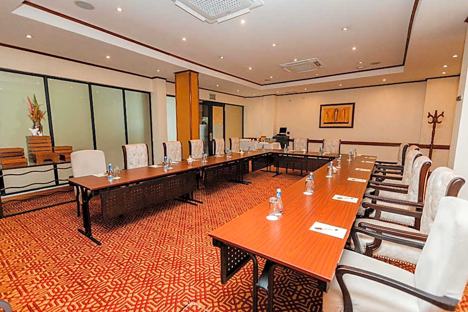 Kigali Serena Hotel