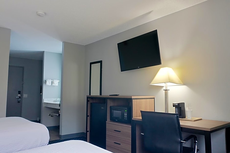Super 8 by Wyndham Rockford I-90/Casino District