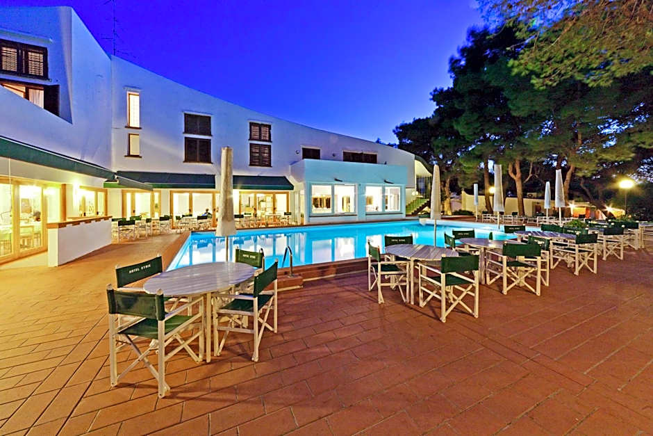 Hotel Kyrie Isole Tremiti