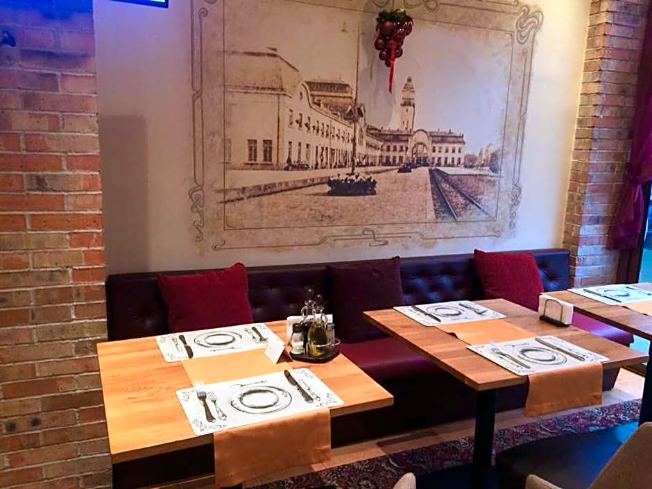 Family Hotel Chiplakoff