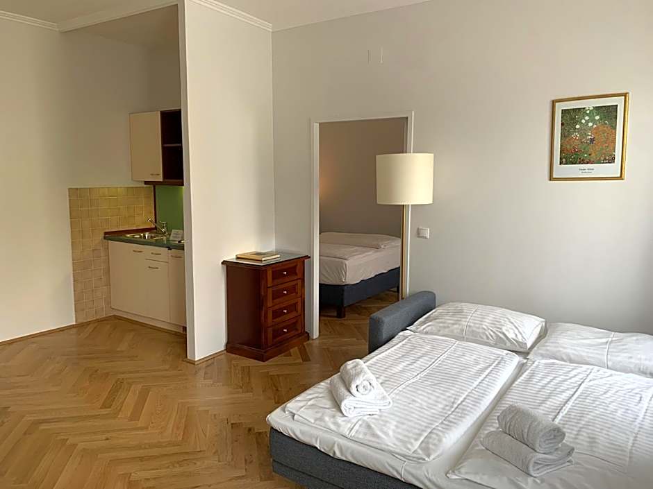 Hotel Secession an der Oper