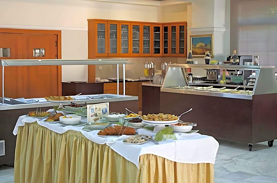 Sun Beach Hotel-Platamonas