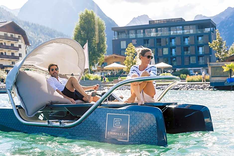 Seehotel Einwaller - adults only