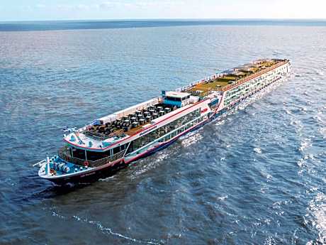 KD Hotelship Düsseldorf Messe South