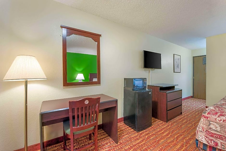 Rodeway Inn Benton