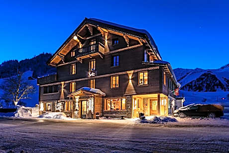 Hotel Des Alpes