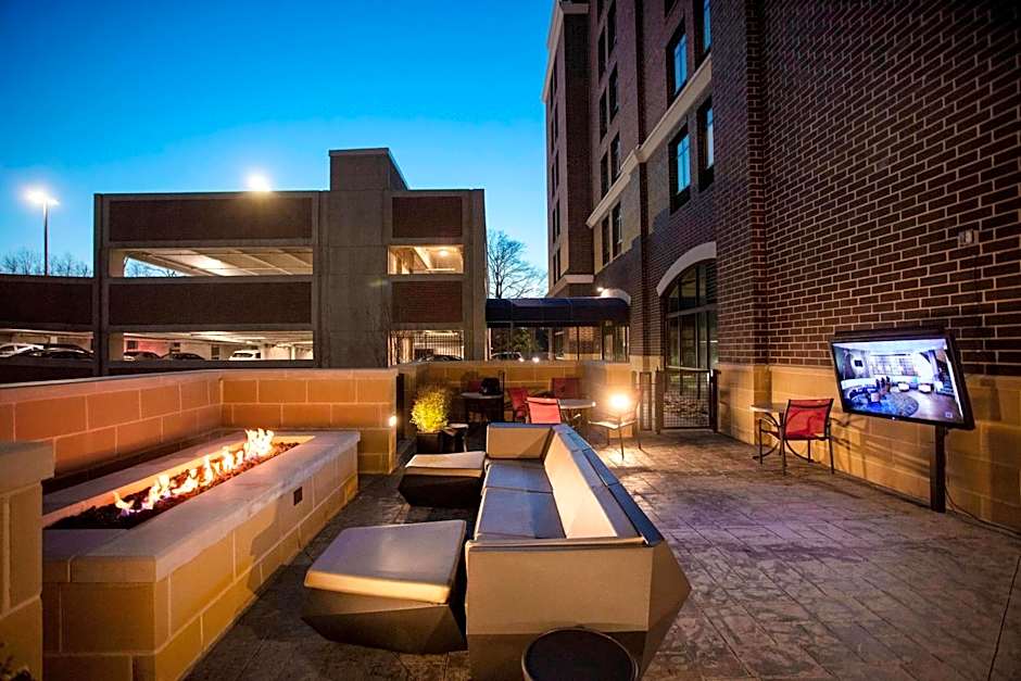 SpringHill Suites by Marriott Athens Downtown/University Area