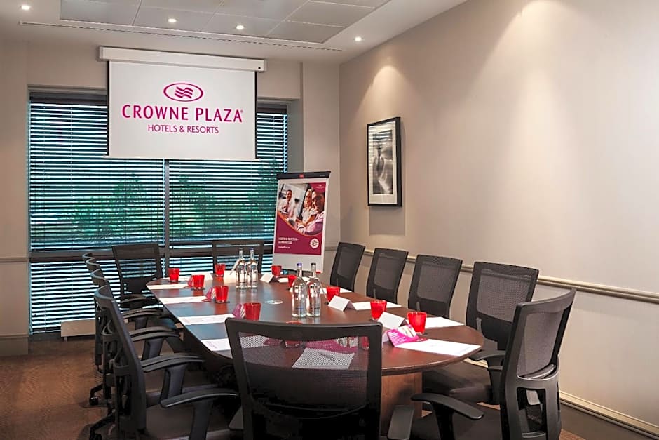 Crowne Plaza Birmingham NEC By IHG