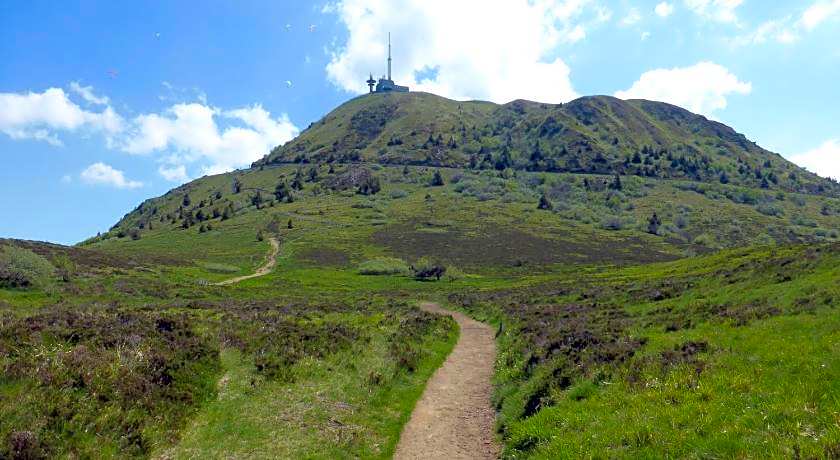 Chambres d'hotes Villa Volcano