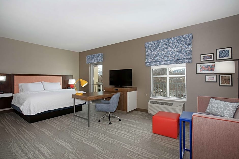 Hampton Inn By Hilton And Suites Logan, Ut