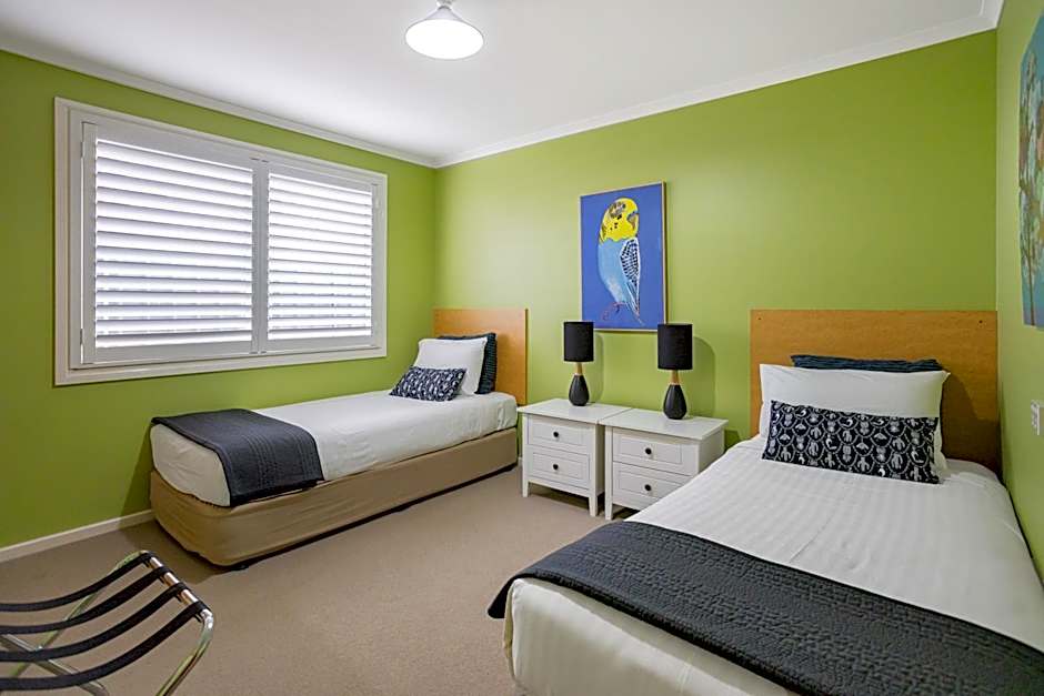 Albany Harbourside Apartments And Houses