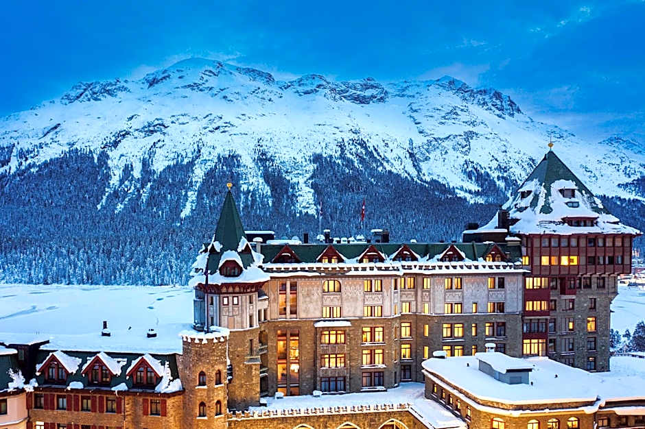 Badrutt's Palace Hotel St Moritz