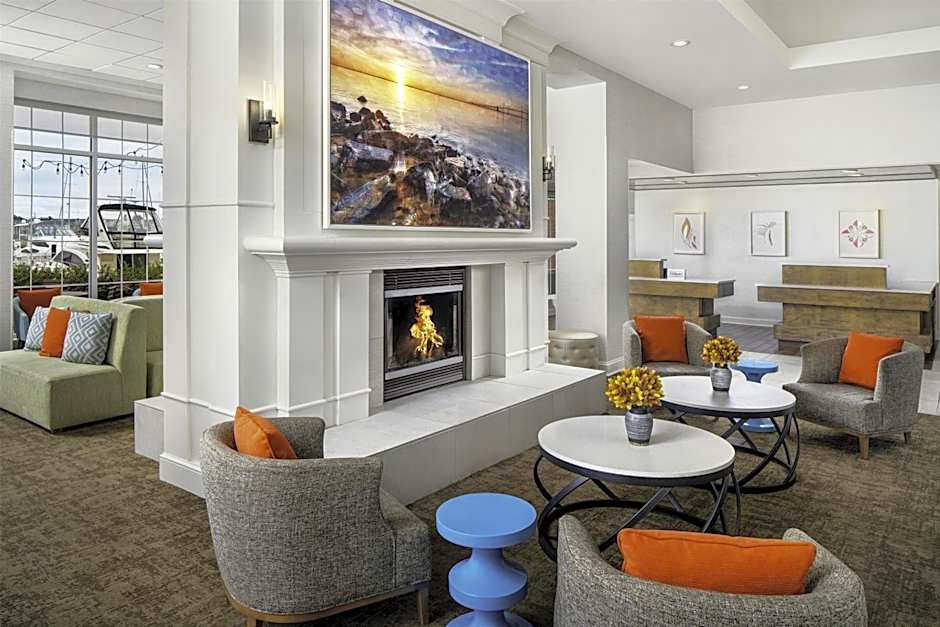 Hilton Garden Inn Kent Island Marina