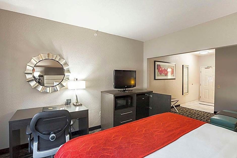 Comfort Suites Vista Ridge Mall