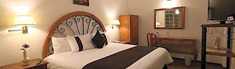 Hotel Argento Zacatecas