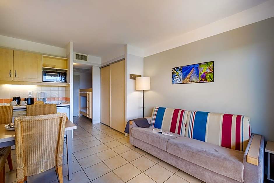 Résidence Pierre & Vacances Heliotel Marine