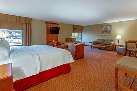 Hospitality Suite