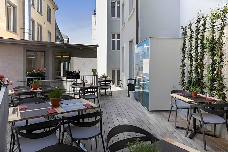 Fred Guest House Zürich Hauptbahnhof