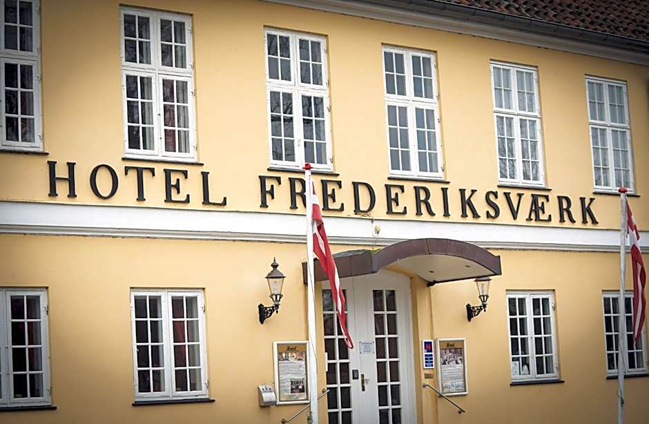 Photo 1 of 50 of Frederiksværk Hotel