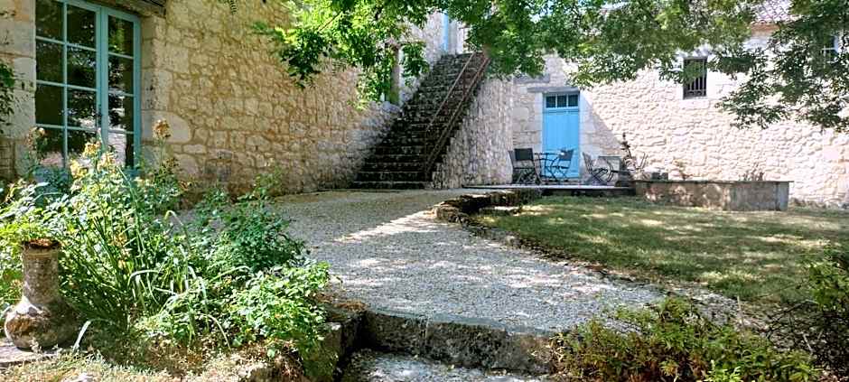 Chambre d'hôte "la Source" Domaine de Fonpeyroune
