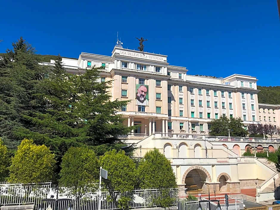 Albergo pensione Bianco