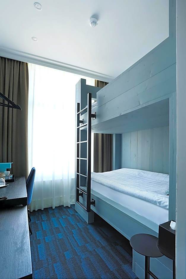 De Ware Jacob Boutique Hotel