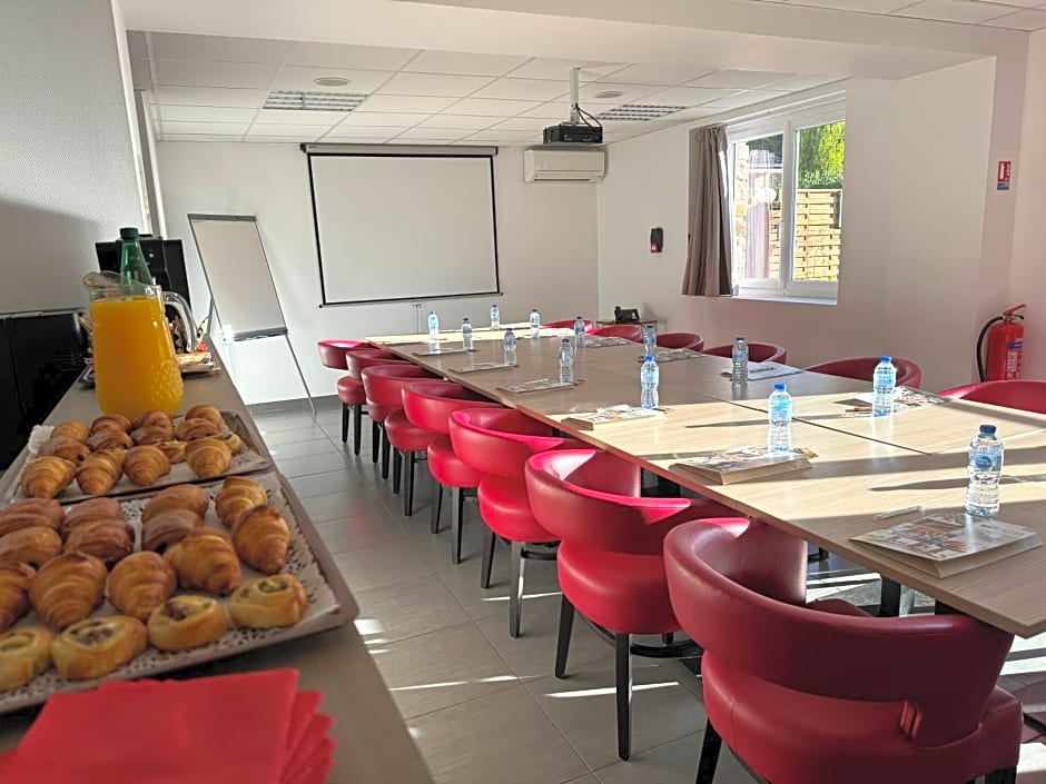 Brit Hotel Brive La Gaillarde - Restaurant La Limousine