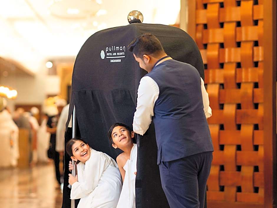 Zamzam Pullman Makkah Hotel