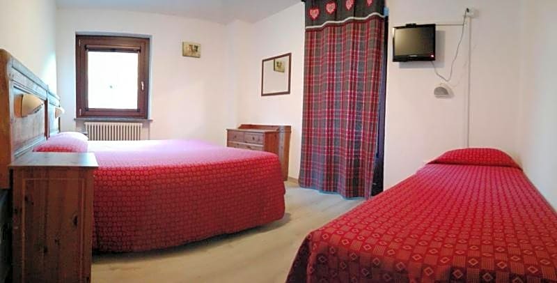 Hotel Saint Nicolas Gran Paradiso