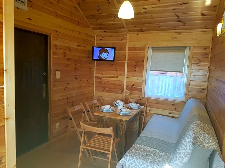 Domki Letniskowe Poranek