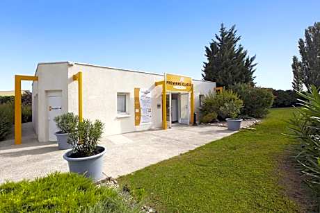 Premiere Classe Avignon Courtine Gare TGV