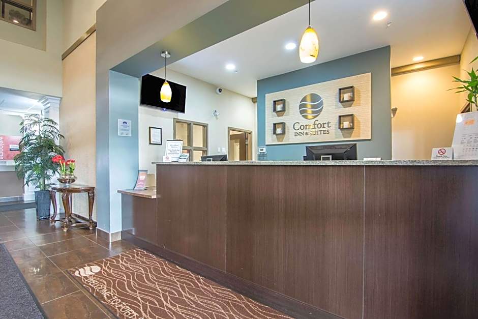 Comfort Inn & Suites Fort Saskatchewan