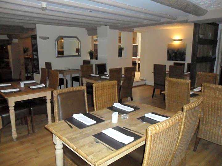 The Bulls Head Inkberrow