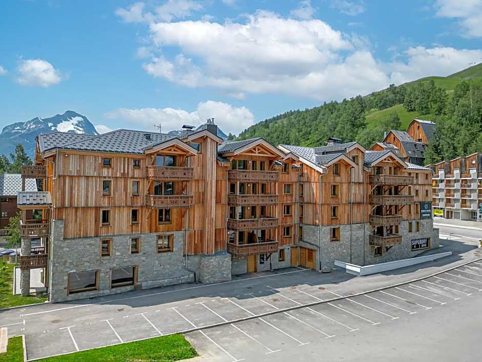 TERRESENS - Neige et Soleil