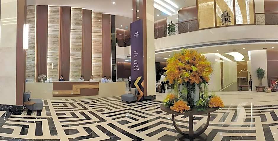 Muong Thanh Luxury Son La Hotel