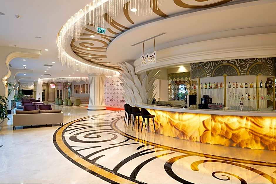 Adalya Elite Lara Hotel - Ultra All Inclusive