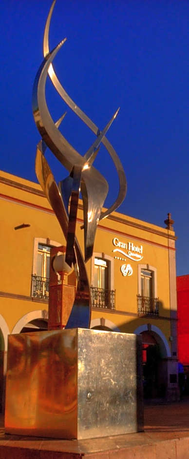 Gran Hotel de Queretaro