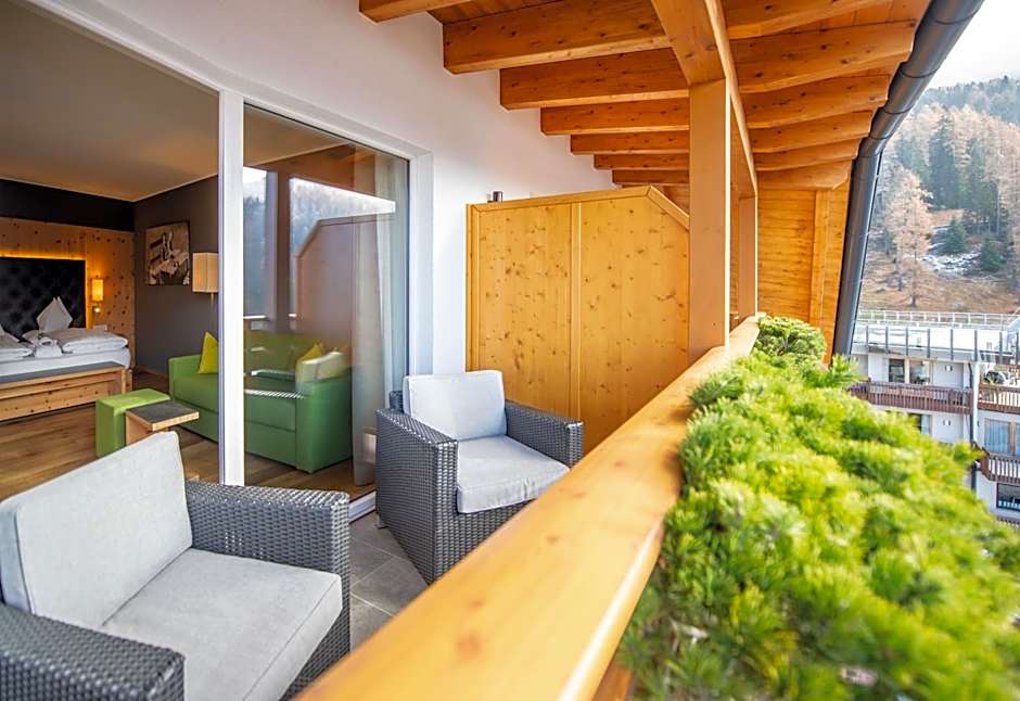 Hotel DAS ROYAL in Obereggen