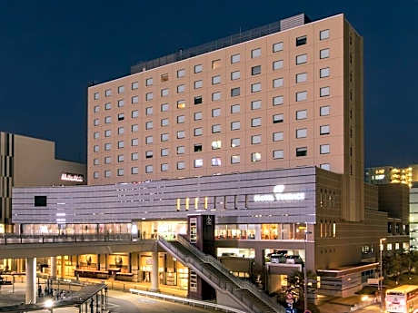 Hotel Terrace The Garden Mito