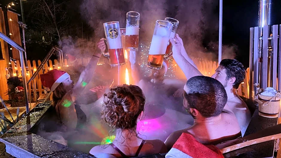 Zielone Wzgórza - Centrum Soliny - SPA