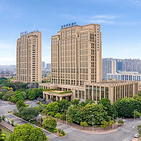 Crowne Plaza Guangzhou Zengcheng By IHG