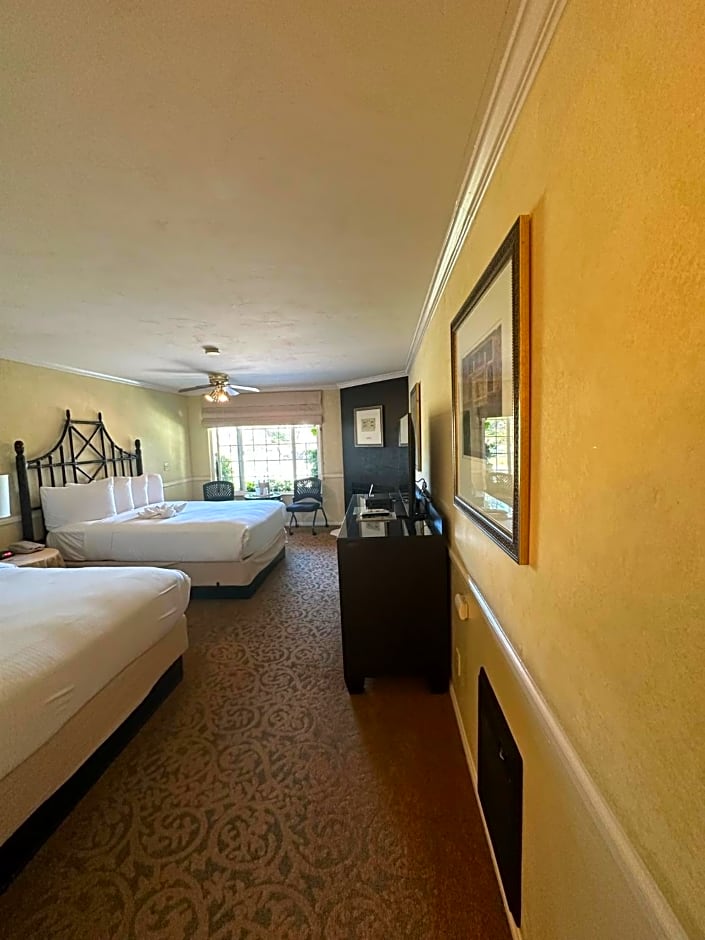 The Morgan Hotel San Simeon