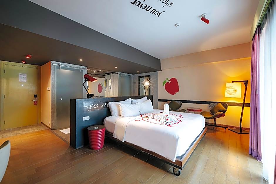 Viva Dash Hotel Seminyak