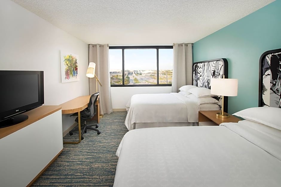 Sheraton Miami Airport Hotel & Executive Meeting Center
