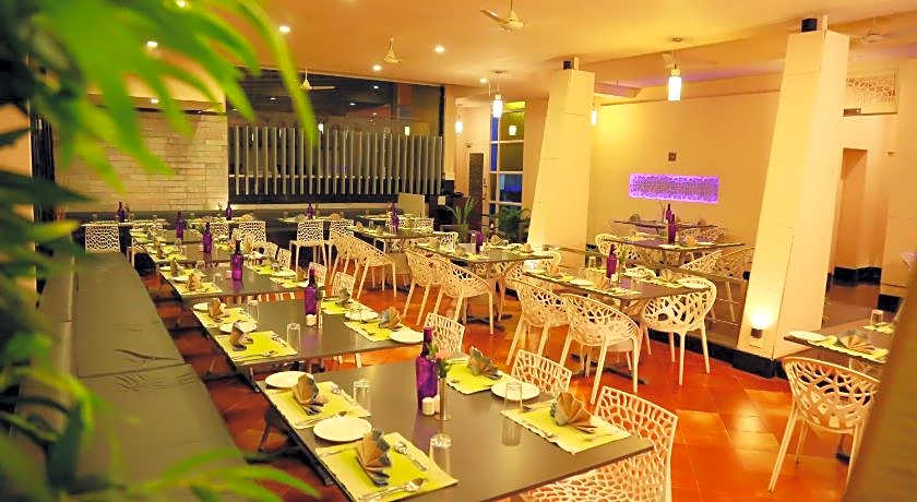 Ginger Kochi, MG Road