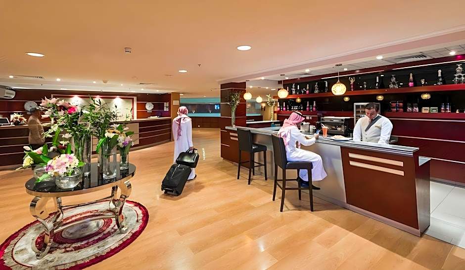 Boudl Abha Apartment